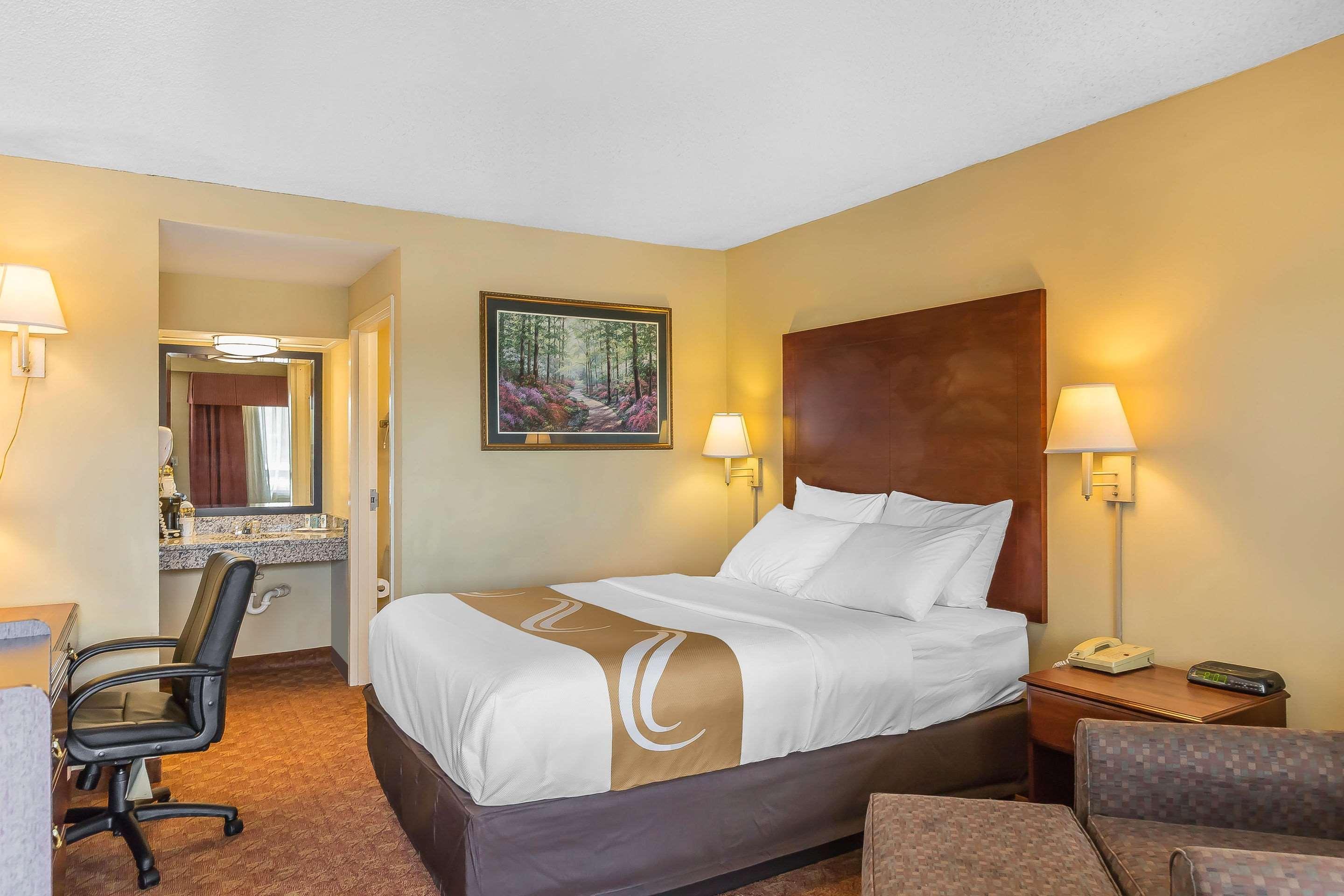Quality Inn Calera Εξωτερικό φωτογραφία