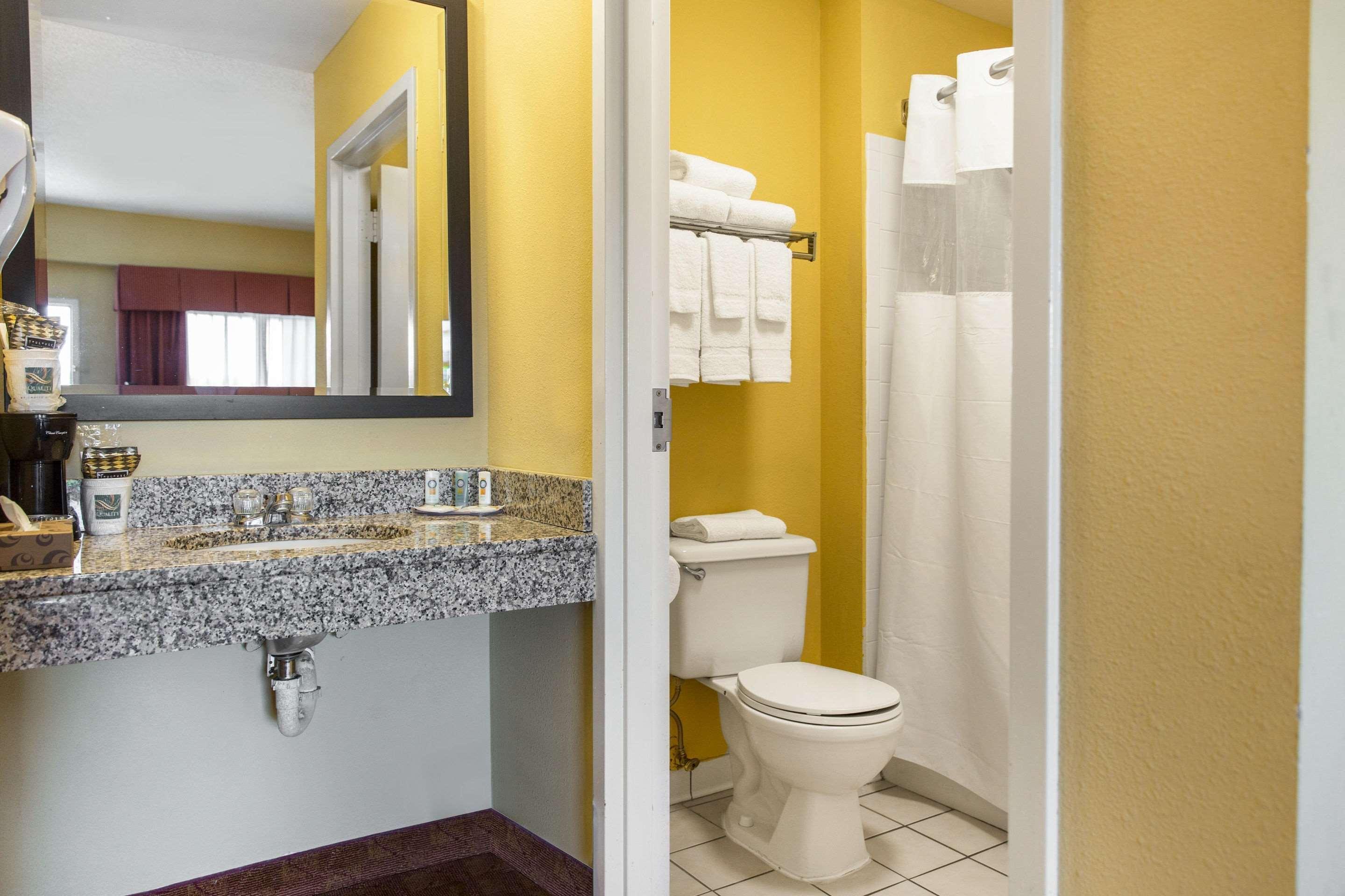Quality Inn Calera Εξωτερικό φωτογραφία