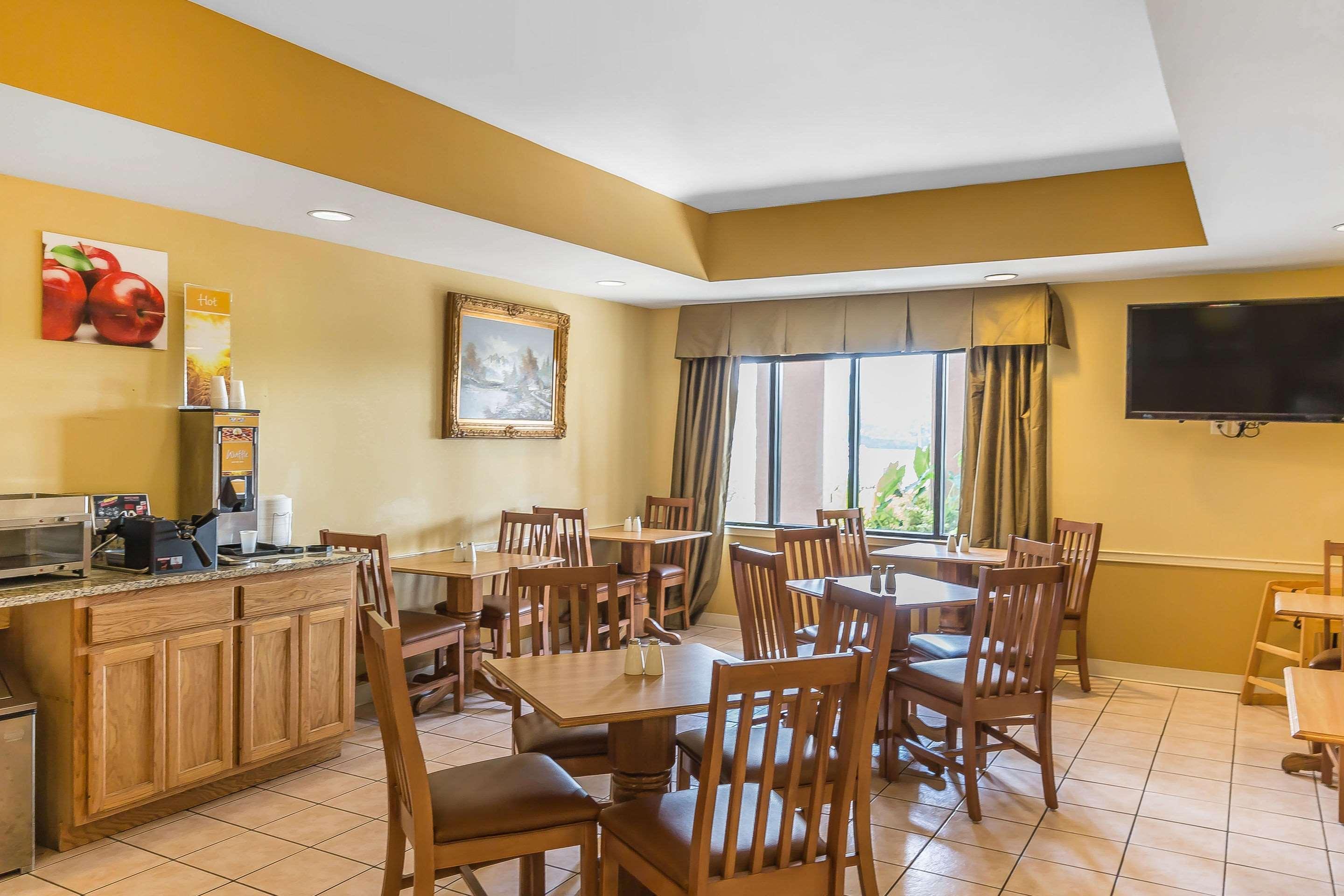 Quality Inn Calera Εξωτερικό φωτογραφία