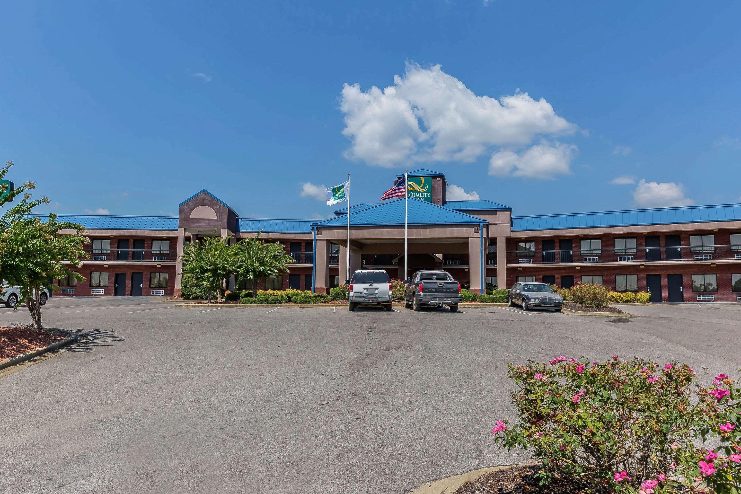Quality Inn Calera Εξωτερικό φωτογραφία
