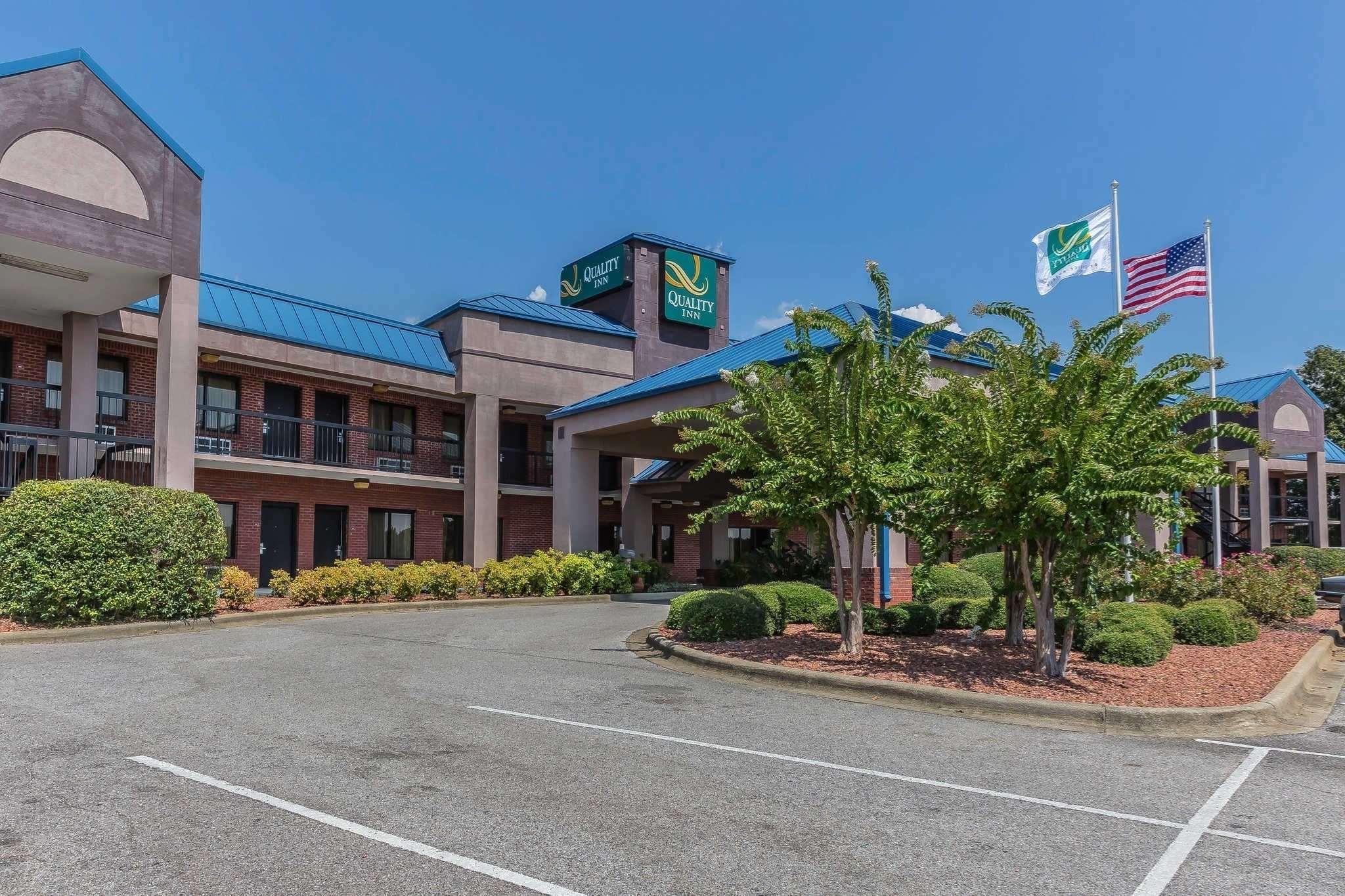 Quality Inn Calera Εξωτερικό φωτογραφία