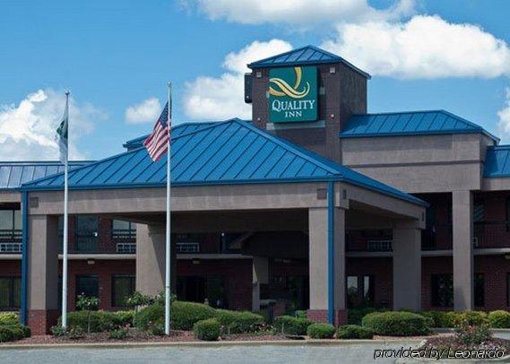 Quality Inn Calera Εξωτερικό φωτογραφία