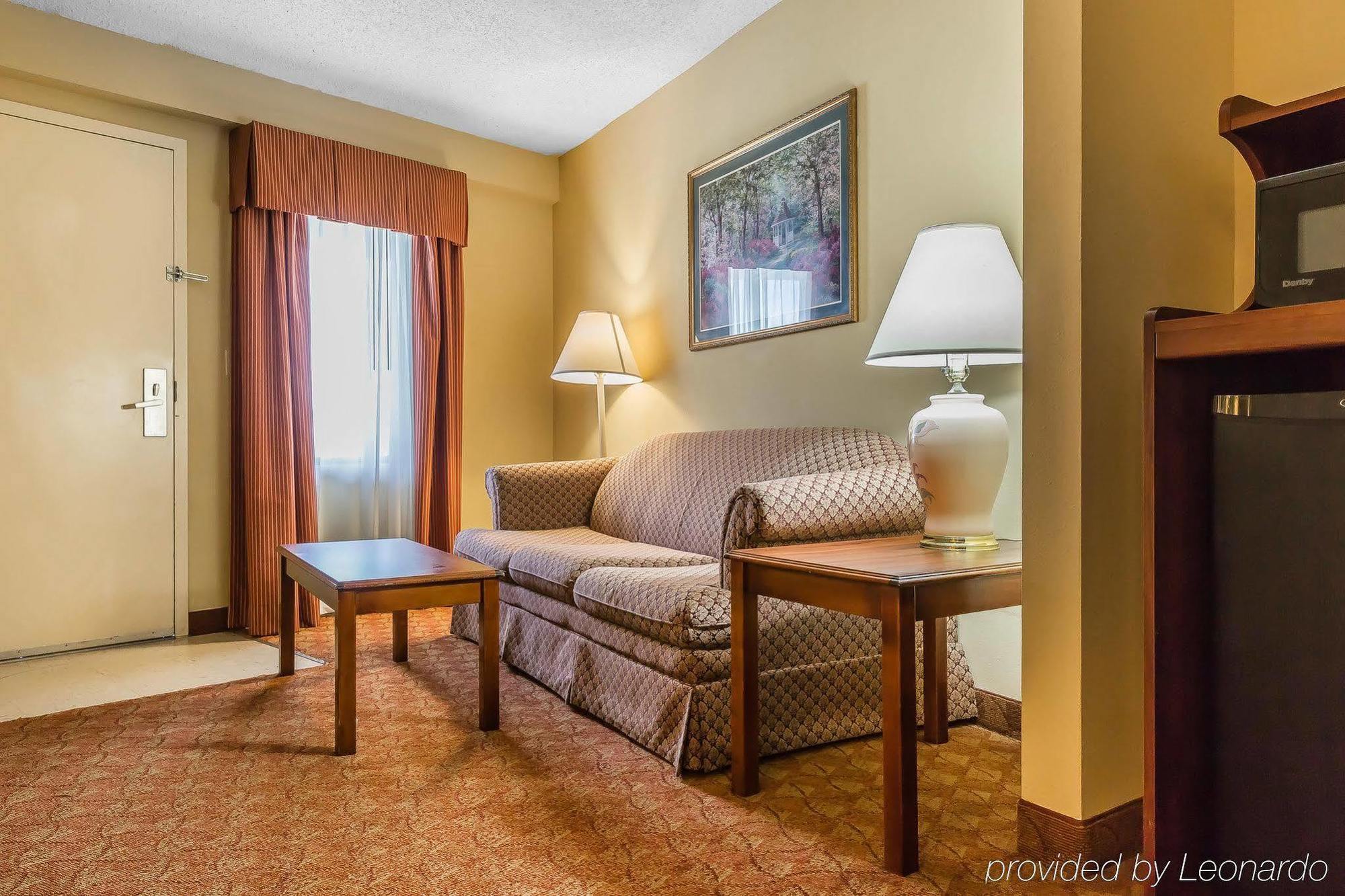 Quality Inn Calera Εξωτερικό φωτογραφία